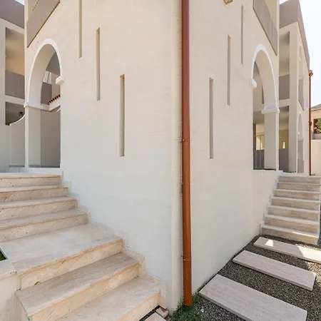 Magnolia House Ferienhaus Villasimius