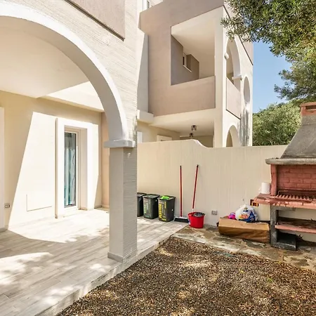 Ferienhaus Magnolia House Villasimius